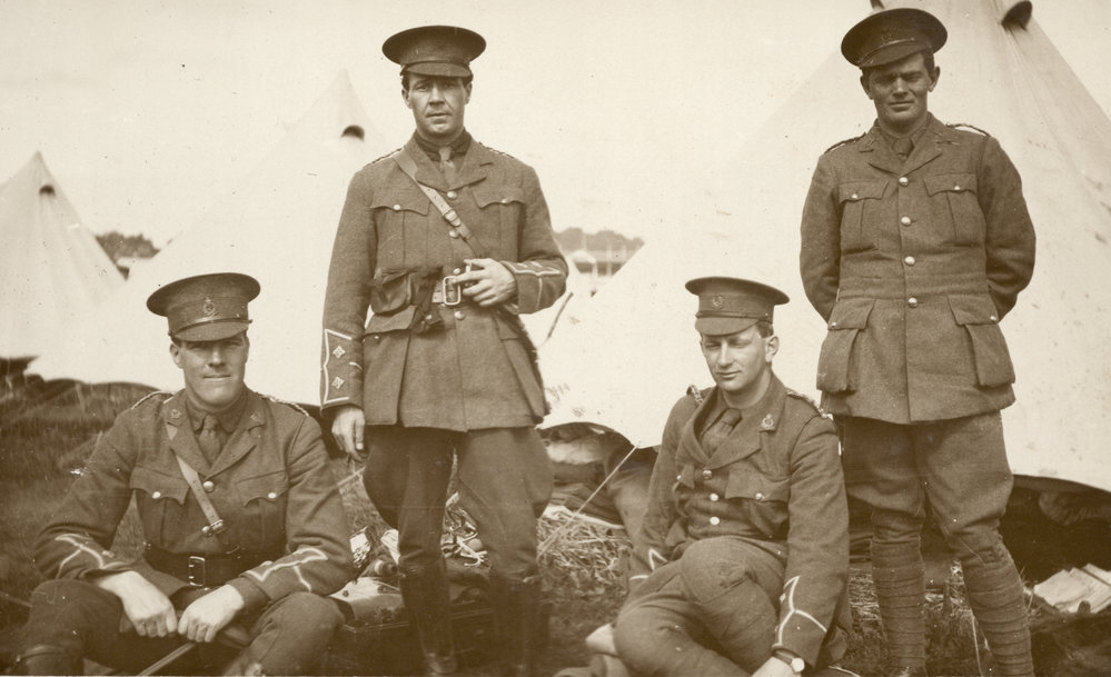 Photo from page 16 of album WWI Photograph Album- Egypt, Gallipoli and Western Front