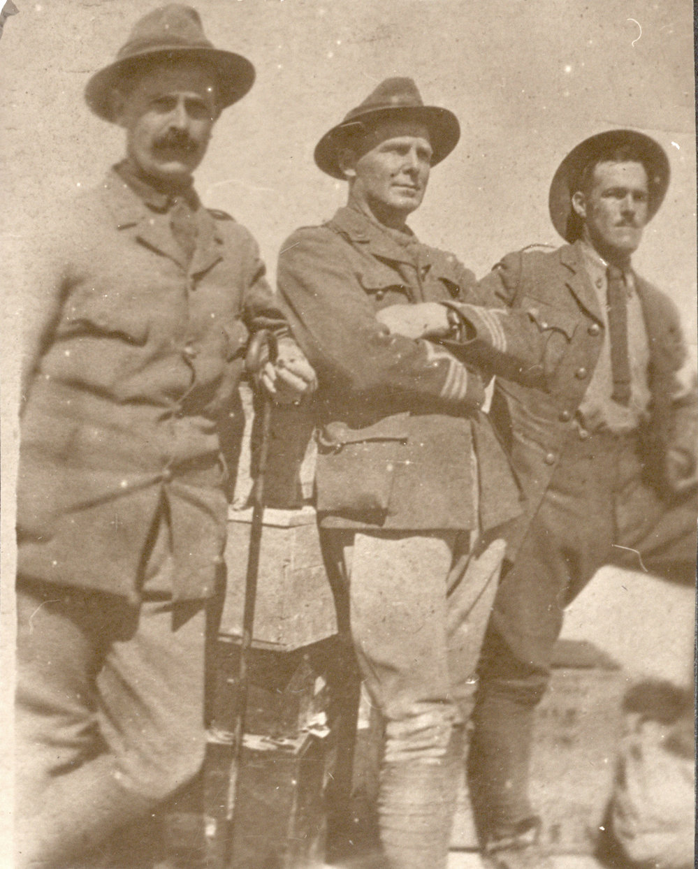 Photo from page 16 of album WWI Photograph Album- Egypt, Gallipoli and Western Front