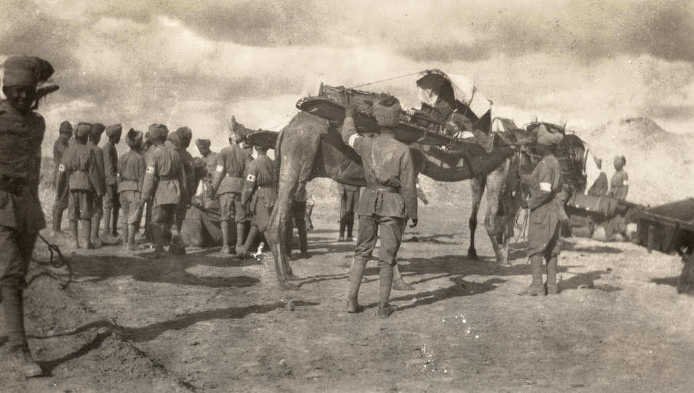 Photo from page 17 of album WWI Photograph Album- Egypt, Gallipoli and Western Front
