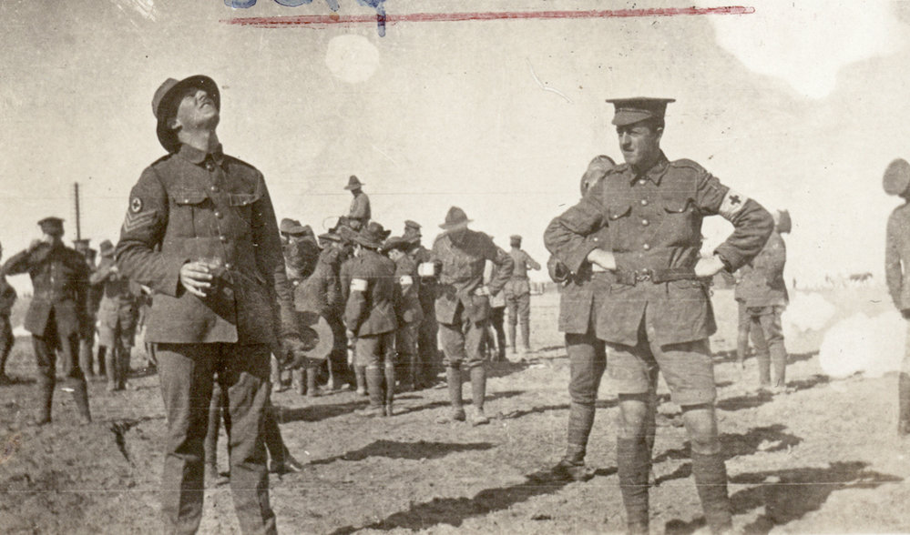 Photo from page 20 of album WWI Photograph Album- Egypt, Gallipoli and Western Front