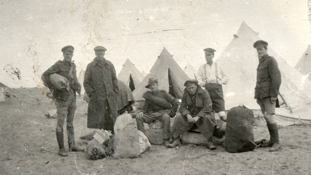 Photo from page 20 of album WWI Photograph Album- Egypt, Gallipoli and Western Front