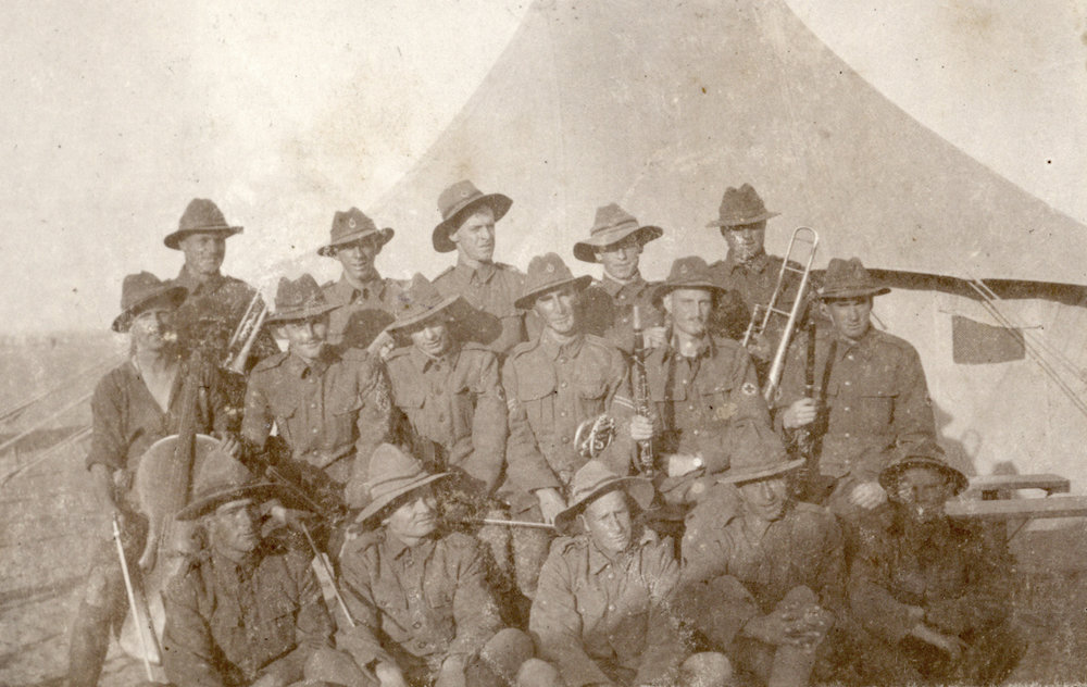 Photo from page 20 of album WWI Photograph Album- Egypt, Gallipoli and Western Front