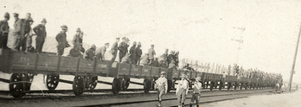 Photo from page 20 of album WWI Photograph Album- Egypt, Gallipoli and Western Front