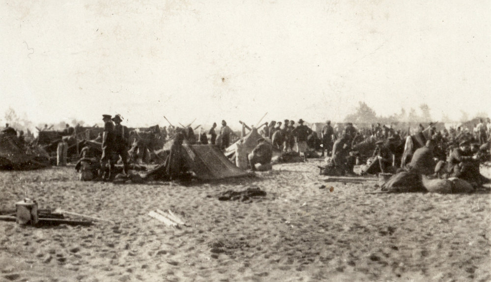 Photo from page 20 of album WWI Photograph Album- Egypt, Gallipoli and Western Front