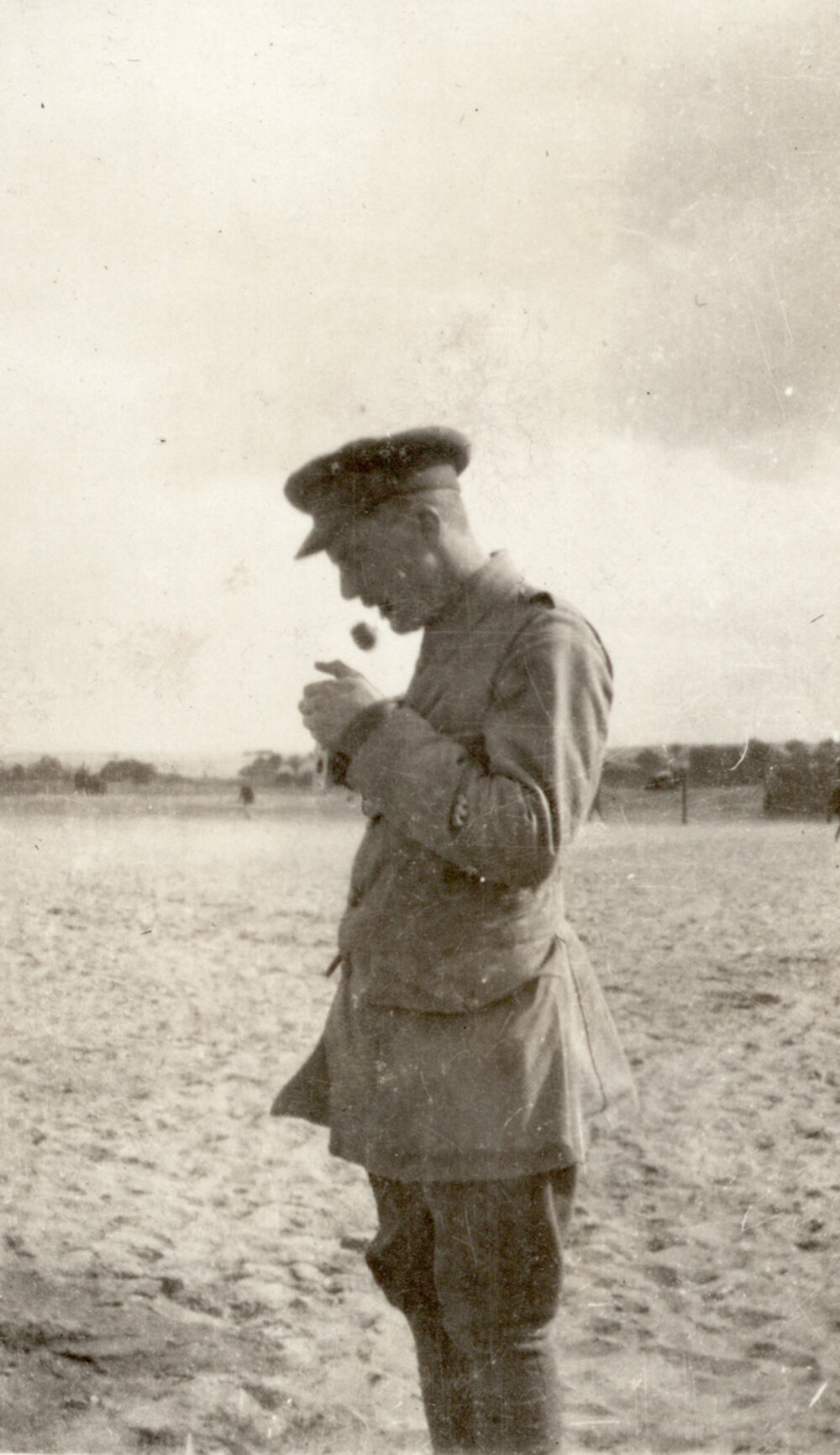 Photo from page 20 of album WWI Photograph Album- Egypt, Gallipoli and Western Front