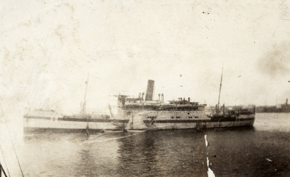 Photo from page 21 of album WWI Photograph Album- Egypt, Gallipoli and Western Front