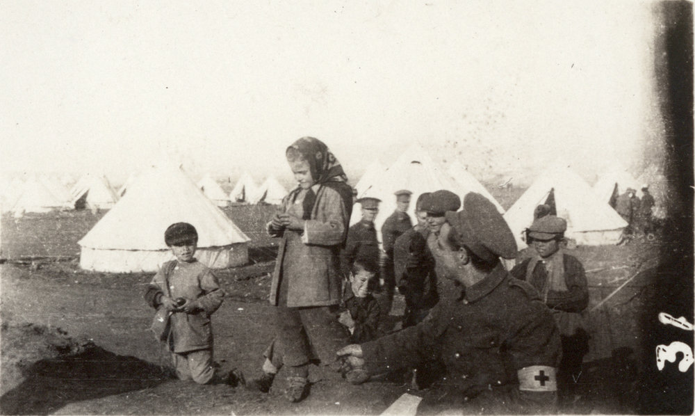 Photo from page 21 of album WWI Photograph Album- Egypt, Gallipoli and Western Front