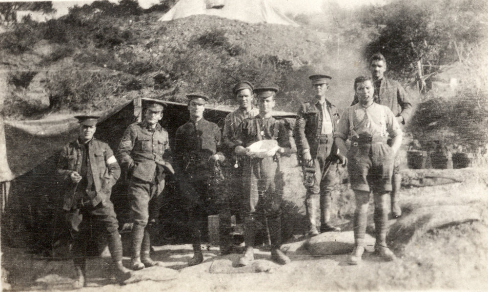 Photo from page 23 of album WWI Photograph Album- Egypt, Gallipoli and Western Front