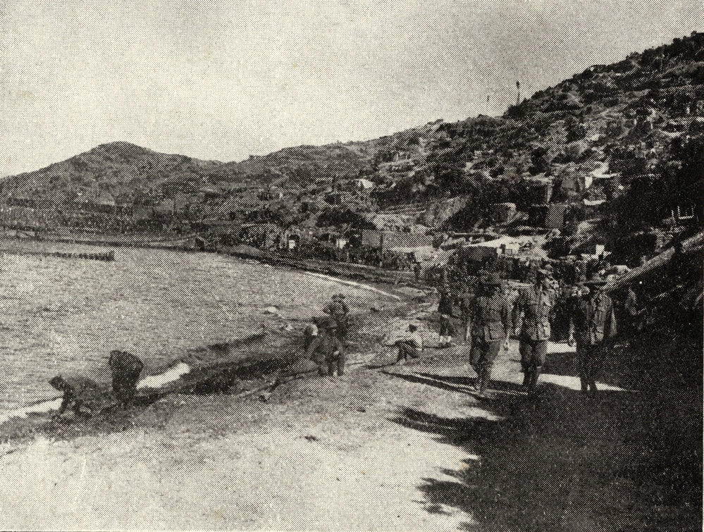 Photo from page 23 of album WWI Photograph Album- Egypt, Gallipoli and Western Front