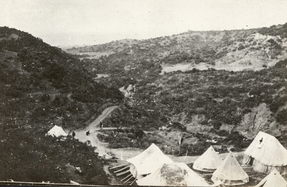 Photo from page 23 of album WWI Photograph Album- Egypt, Gallipoli and Western Front