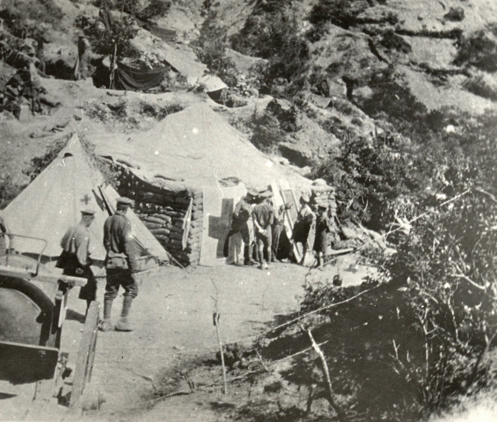 Photo from page 24 of album WWI Photograph Album- Egypt, Gallipoli and Western Front