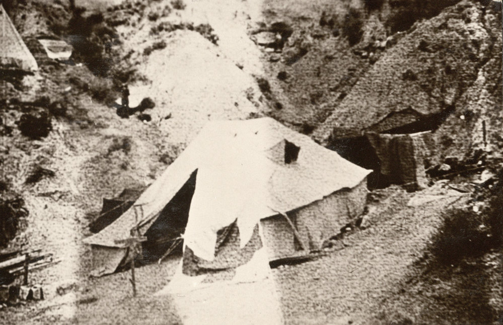 Photo from page 24 of album WWI Photograph Album- Egypt, Gallipoli and Western Front