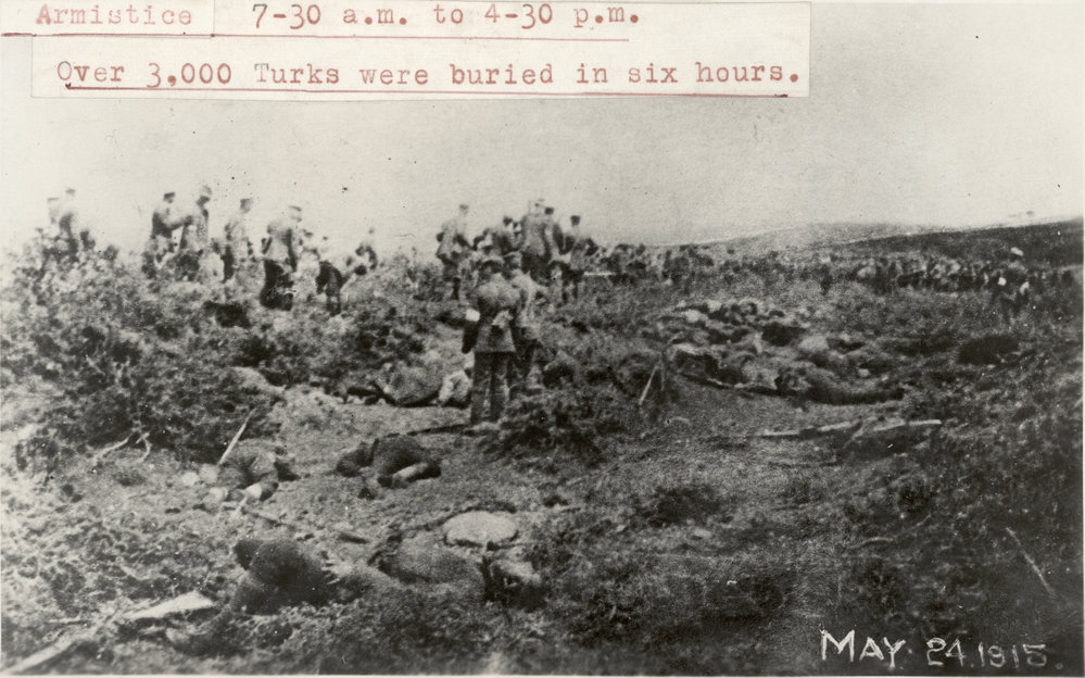 Photo from page 24 of album WWI Photograph Album- Egypt, Gallipoli and Western Front