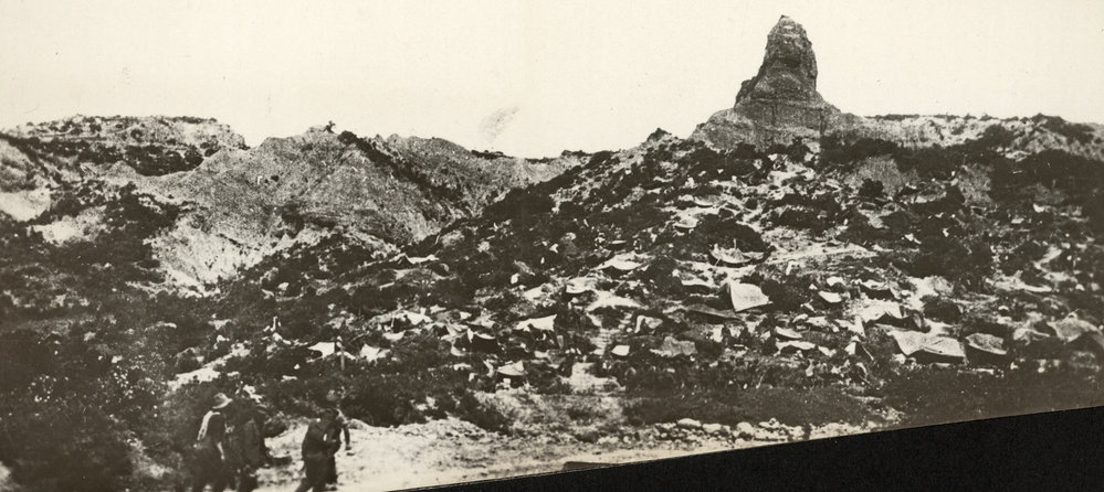 Photo from page 25 of album WWI Photograph Album- Egypt, Gallipoli and Western Front