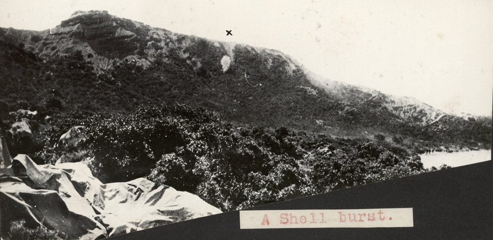 Photo from page 25 of album WWI Photograph Album- Egypt, Gallipoli and Western Front