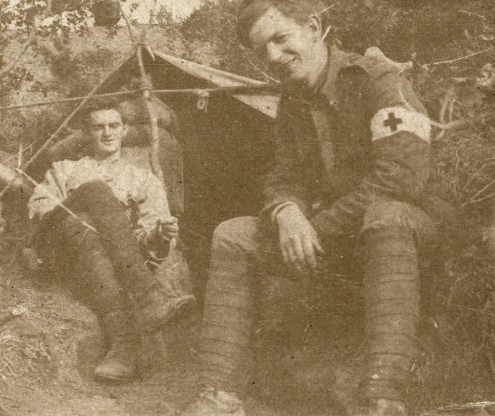 Photo from page 25 of album WWI Photograph Album- Egypt, Gallipoli and Western Front