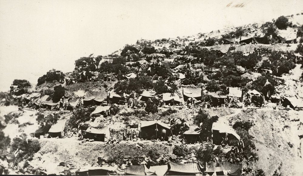 Photo from page 25 of album WWI Photograph Album- Egypt, Gallipoli and Western Front