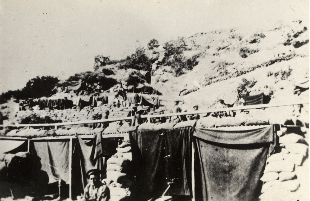 Photo from page 25 of album WWI Photograph Album- Egypt, Gallipoli and Western Front