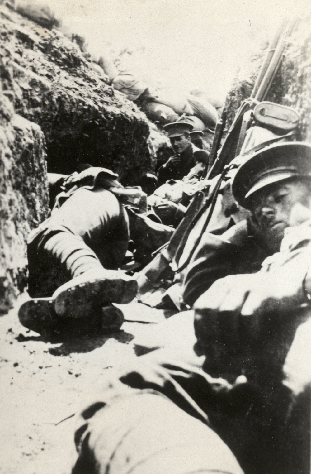 Photo from page 26 of album WWI Photograph Album- Egypt, Gallipoli and Western Front