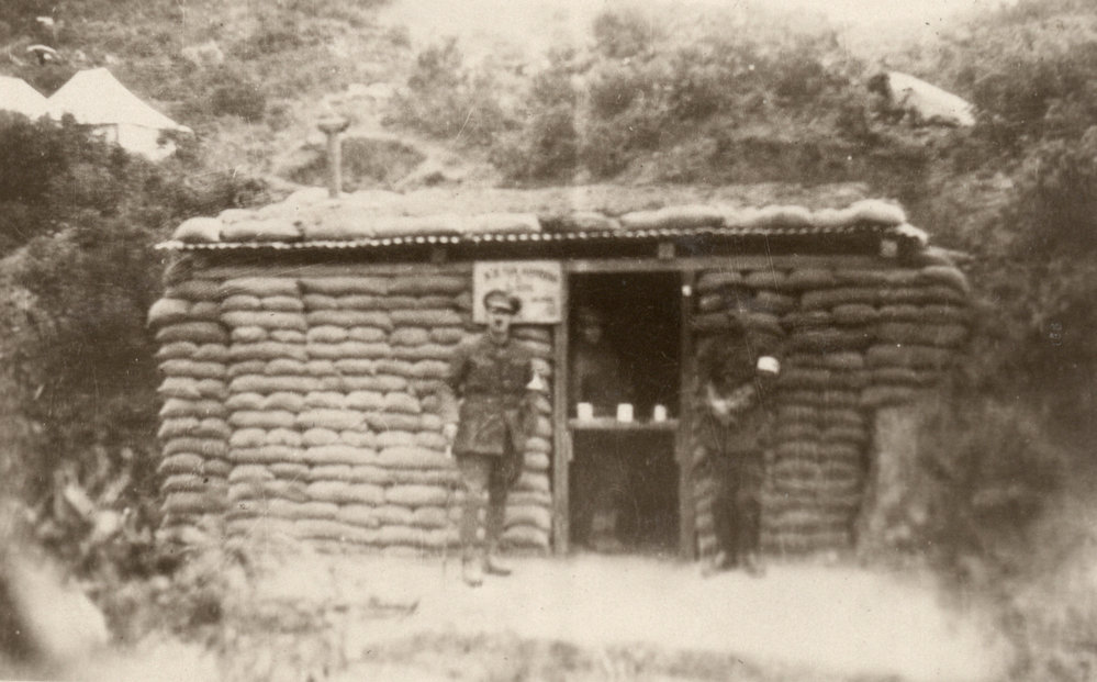 Photo from page 26 of album WWI Photograph Album- Egypt, Gallipoli and Western Front