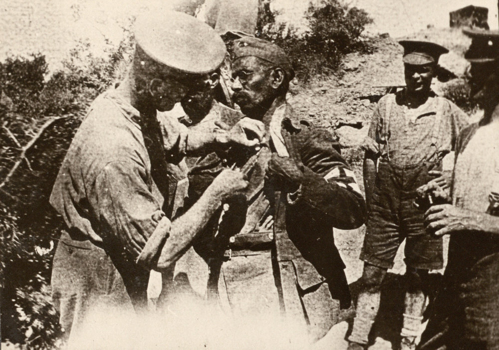 Photo from page 26 of album WWI Photograph Album- Egypt, Gallipoli and Western Front