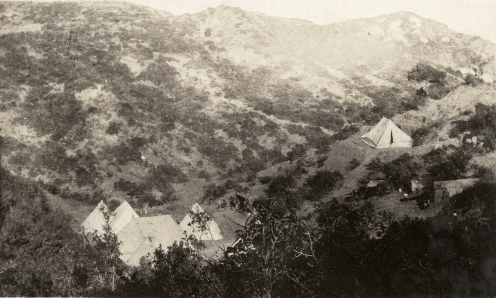 Photo from page 28 of album WWI Photograph Album- Egypt, Gallipoli and Western Front