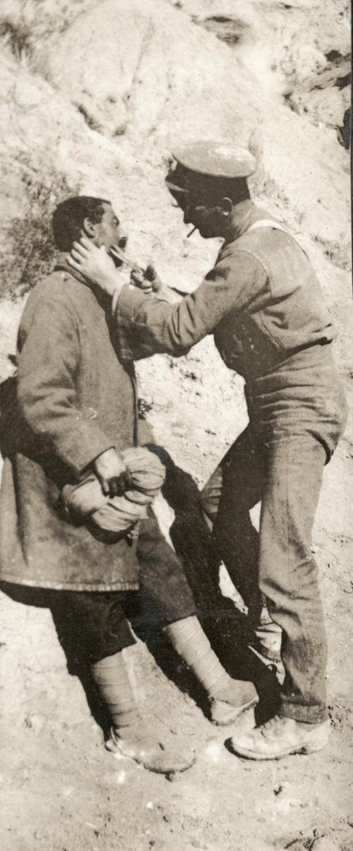 Photo from page 28 of album WWI Photograph Album- Egypt, Gallipoli and Western Front