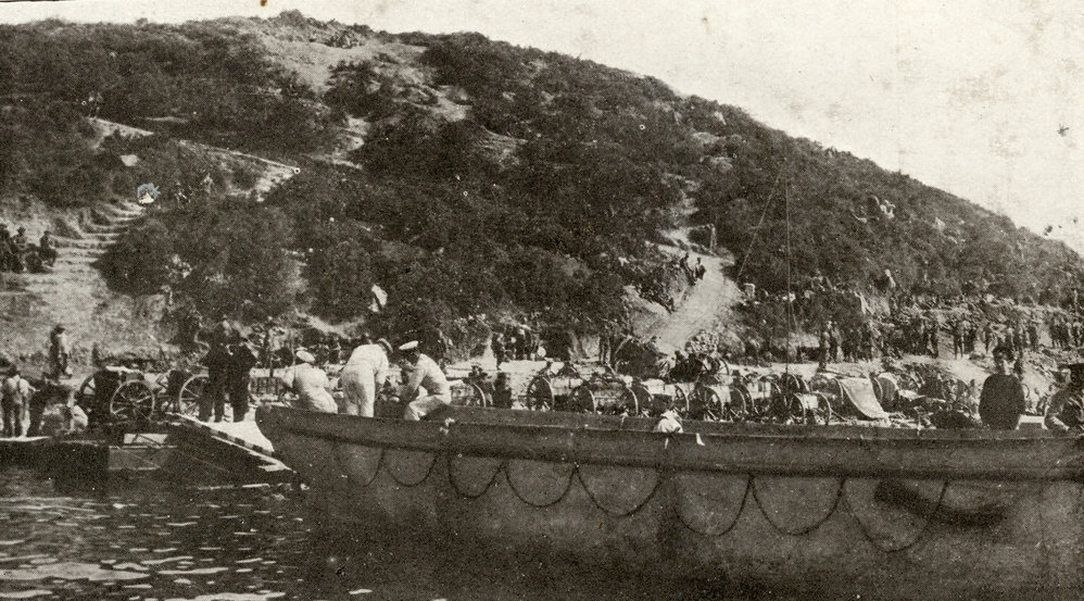 Photo from page 28 of album WWI Photograph Album- Egypt, Gallipoli and Western Front