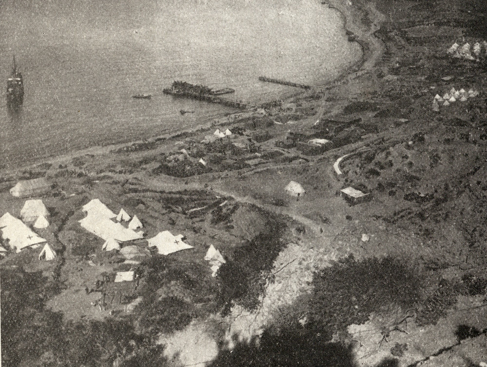 Photo from page 29 of album WWI Photograph Album- Egypt, Gallipoli and Western Front