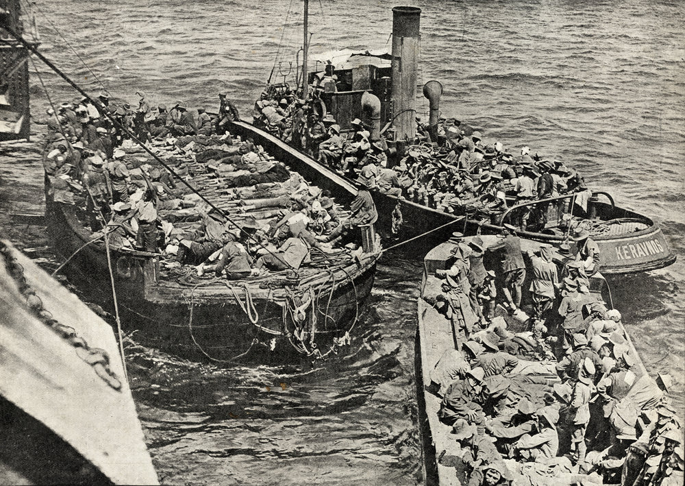 Photo from page 30 of album WWI Photograph Album- Egypt, Gallipoli and Western Front