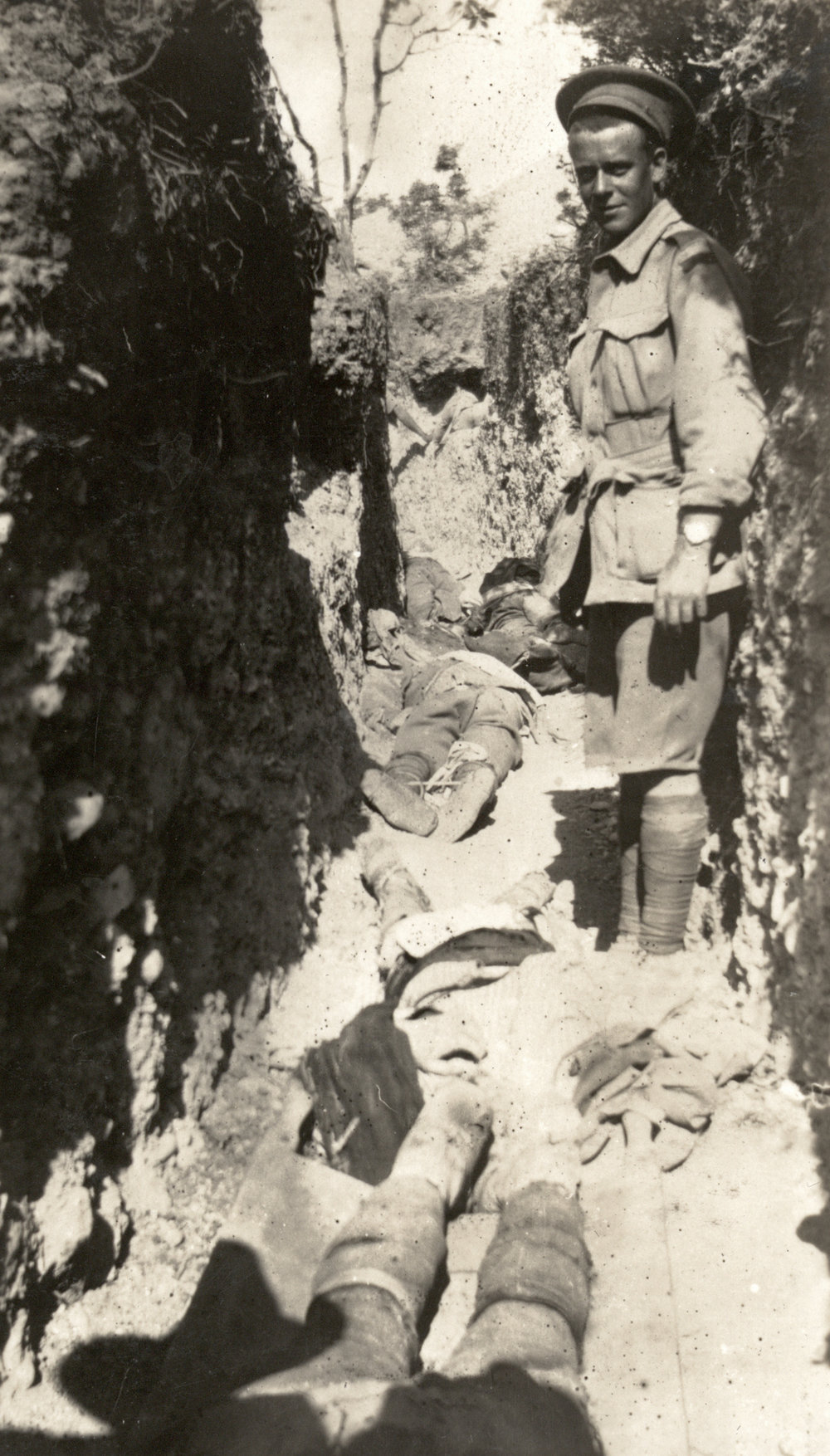 Photo from page 31 of album WWI Photograph Album- Egypt, Gallipoli and Western Front