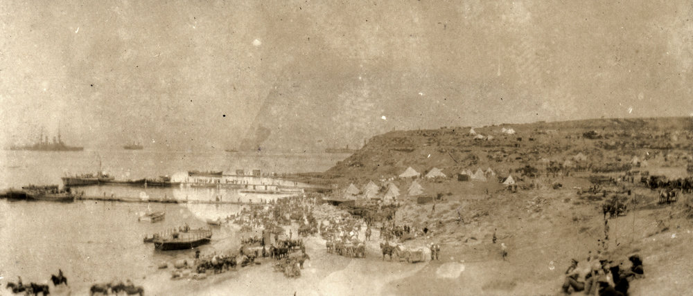 Photo from page 31 of album WWI Photograph Album- Egypt, Gallipoli and Western Front