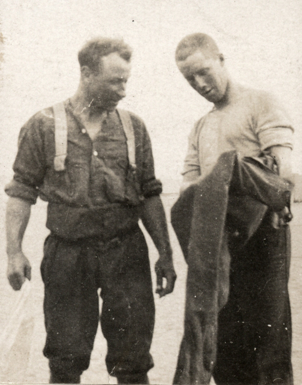 Photo from page 31 of album WWI Photograph Album- Egypt, Gallipoli and Western Front