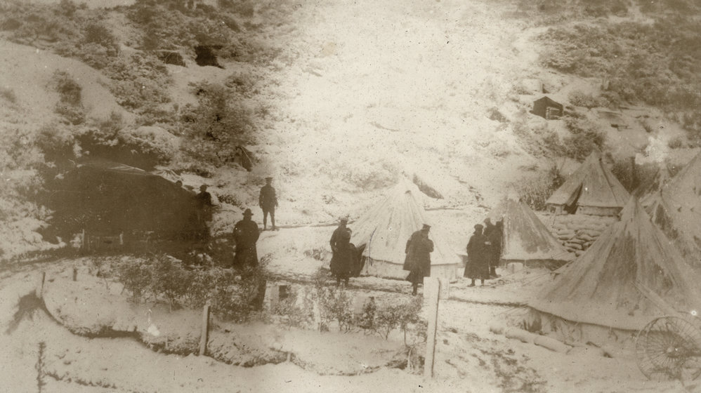 Photo from page 31 of album WWI Photograph Album- Egypt, Gallipoli and Western Front