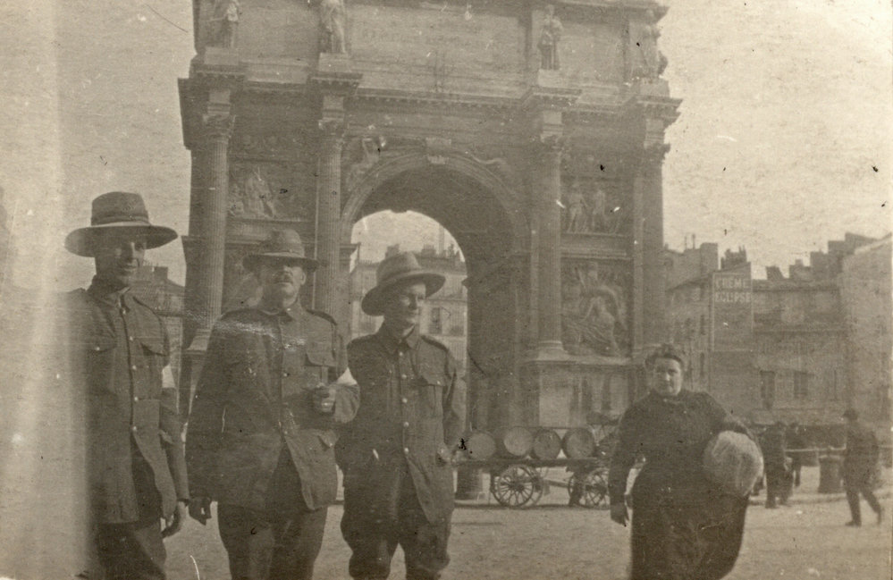 Photo from page 35 of album WWI Photograph Album- Egypt, Gallipoli and Western Front