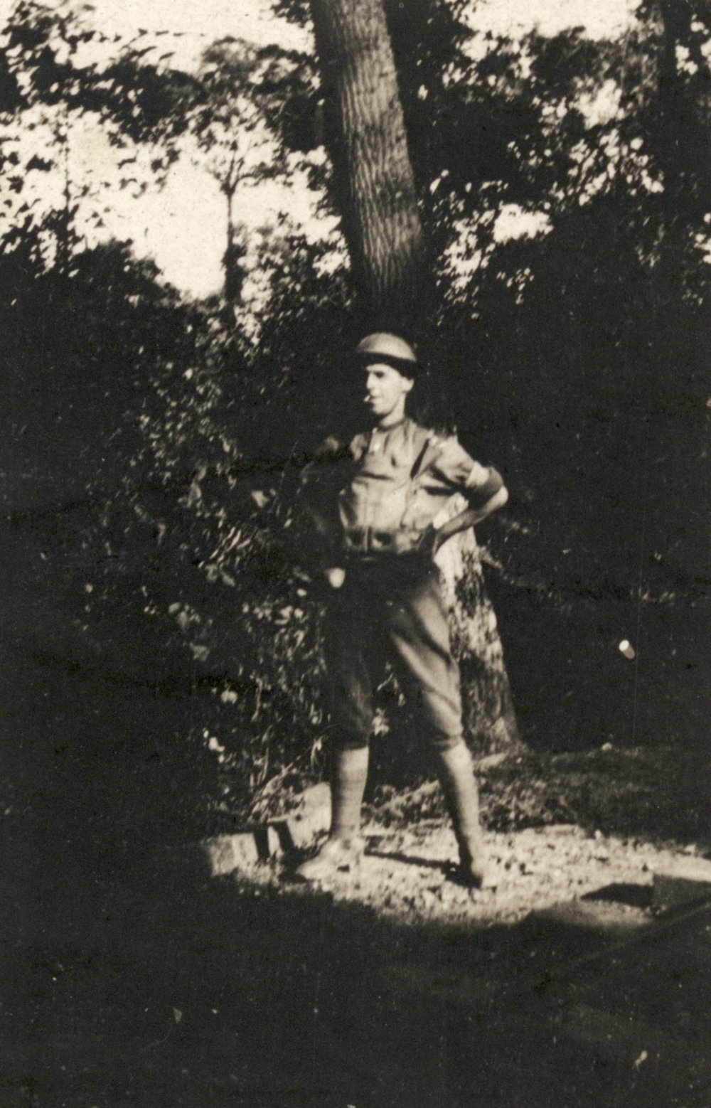 Photo from page 35 of album WWI Photograph Album- Egypt, Gallipoli and Western Front