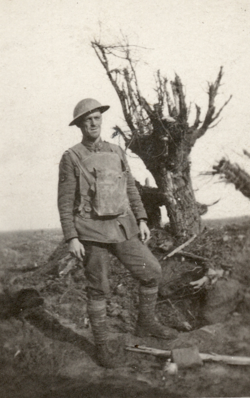 Photo from page 35 of album WWI Photograph Album- Egypt, Gallipoli and Western Front