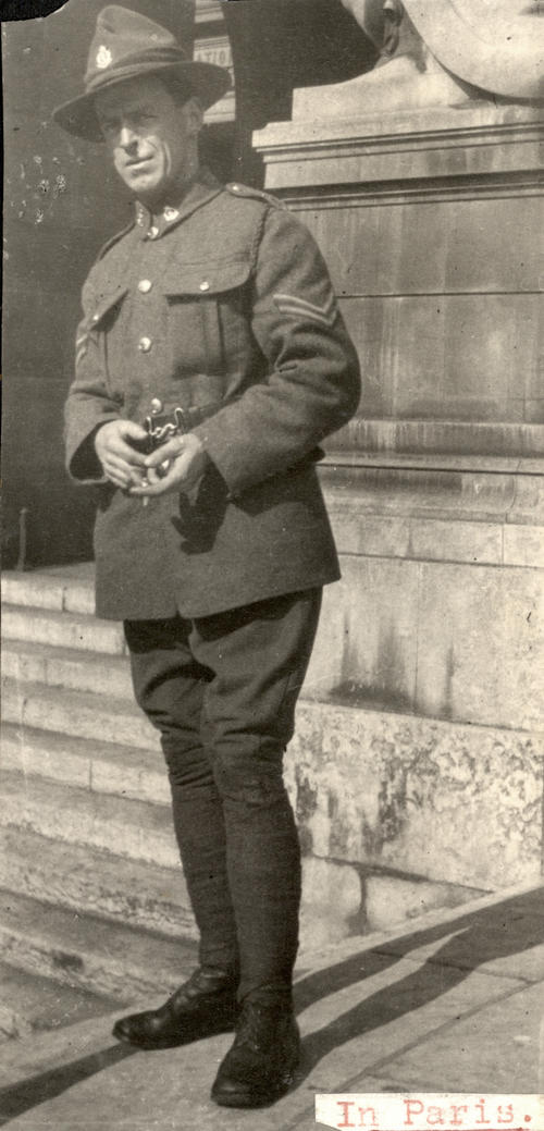 Photo from page 35 of album WWI Photograph Album- Egypt, Gallipoli and Western Front