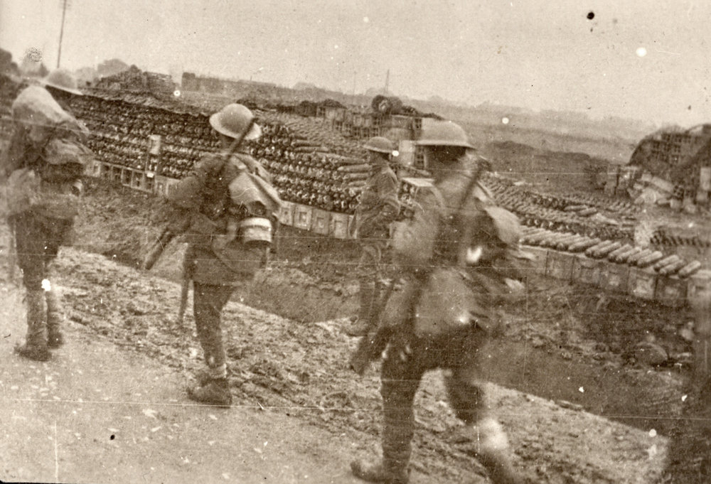 Photo from page 36 of album WWI Photograph Album- Egypt, Gallipoli and Western Front