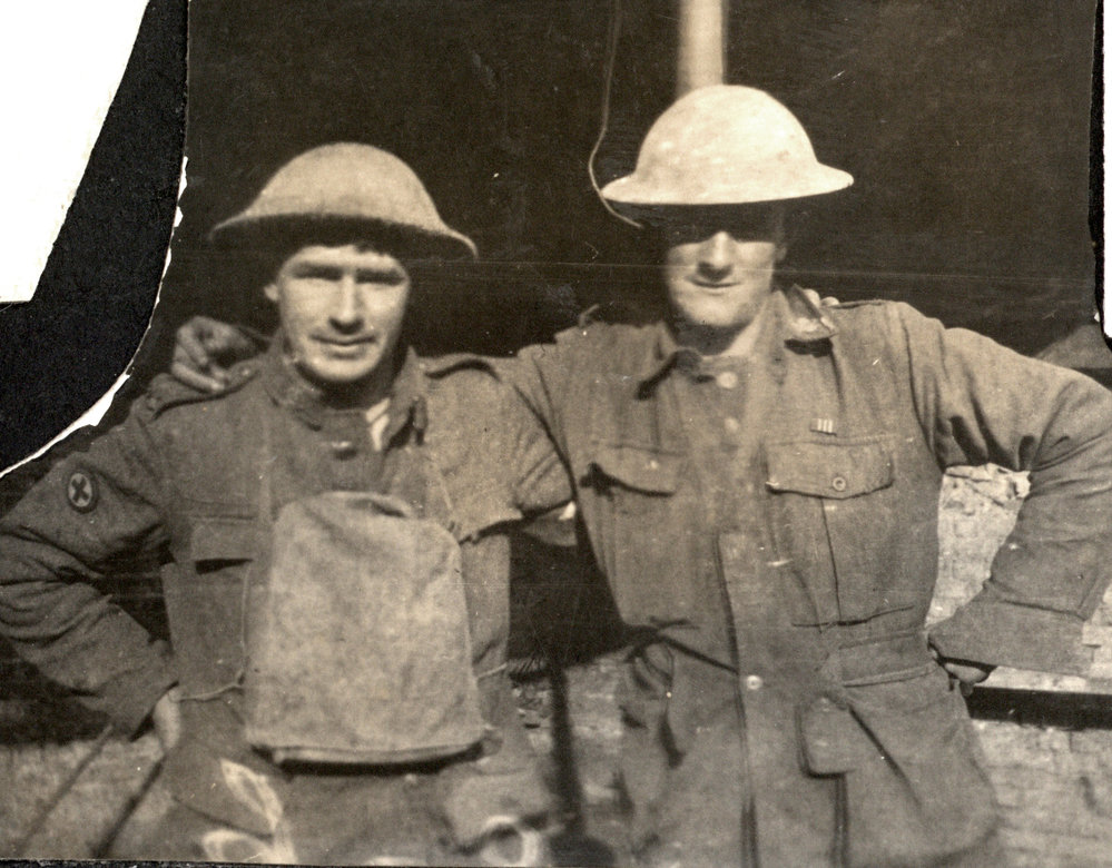 Photo from page 38 of album WWI Photograph Album- Egypt, Gallipoli and Western Front