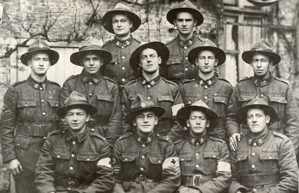 Photo from page 38 of album WWI Photograph Album- Egypt, Gallipoli and Western Front