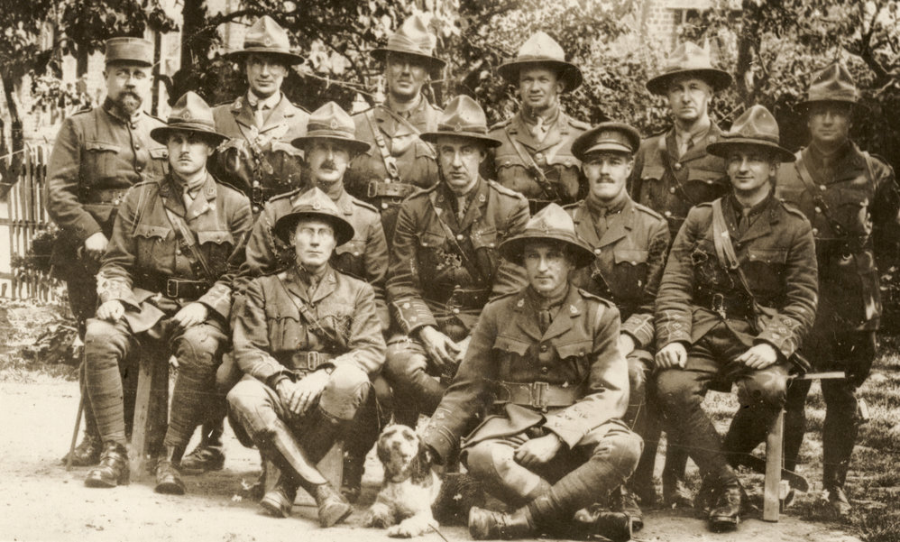 Photo from page 39 of album WWI Photograph Album- Egypt, Gallipoli and Western Front