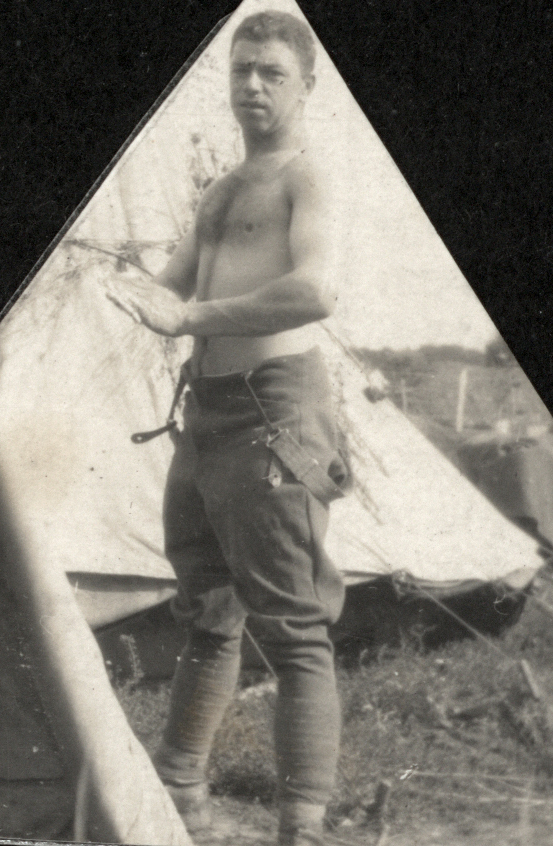 Photo from page 40 of album WWI Photograph Album- Egypt, Gallipoli and Western Front