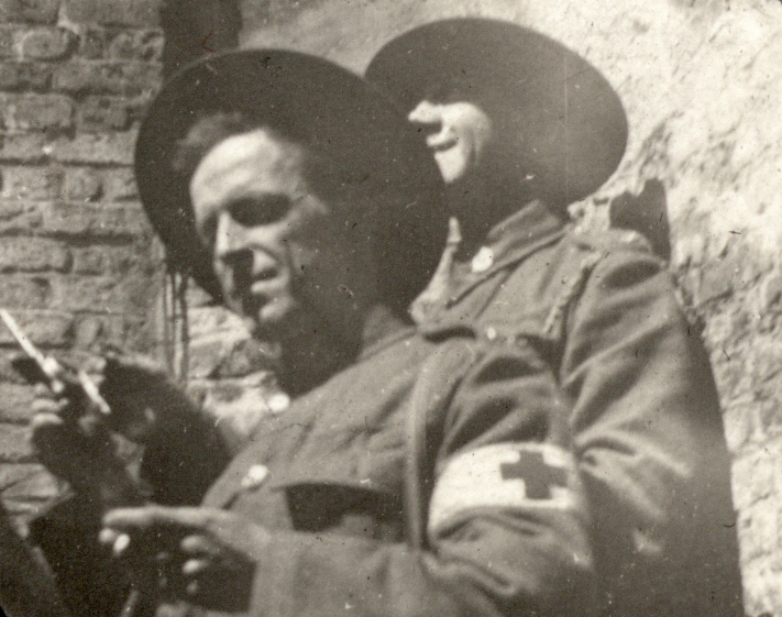 Photo from page 40 of album WWI Photograph Album- Egypt, Gallipoli and Western Front