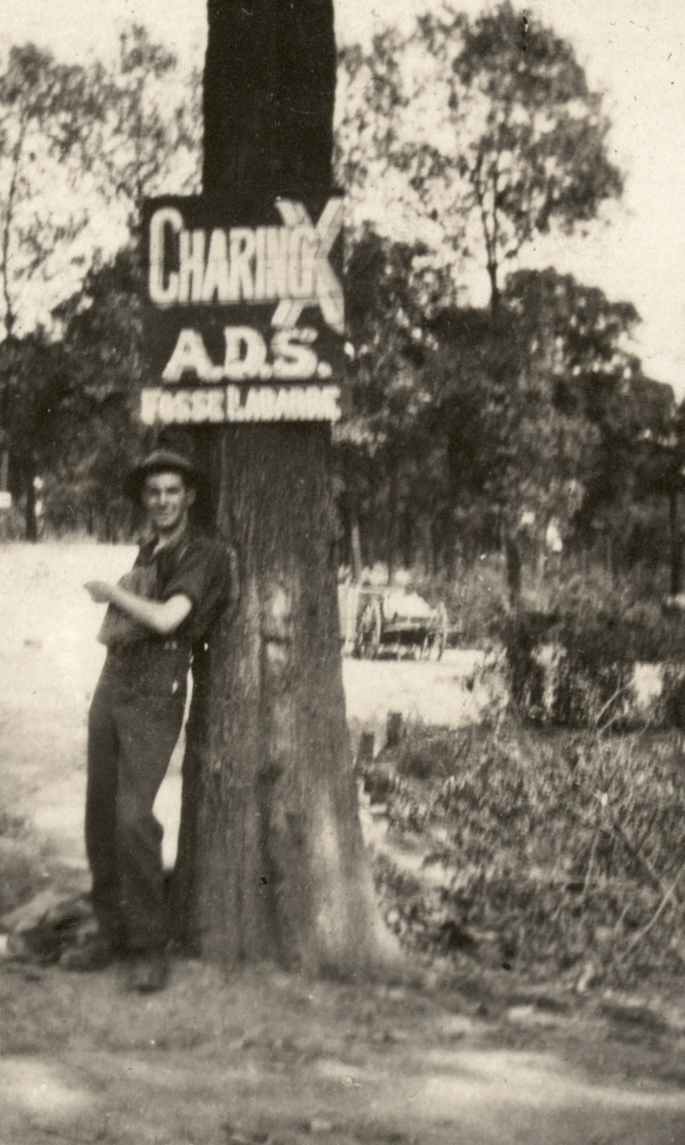 Photo from page 40 of album WWI Photograph Album- Egypt, Gallipoli and Western Front