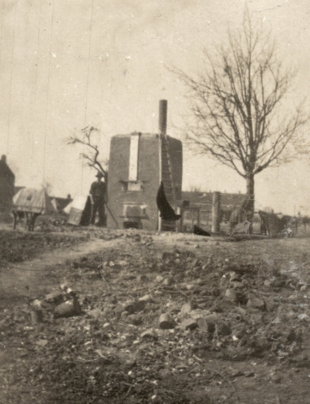 Photo from page 40 of album WWI Photograph Album- Egypt, Gallipoli and Western Front