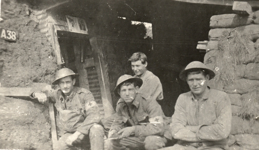 Photo from page 40 of album WWI Photograph Album- Egypt, Gallipoli and Western Front