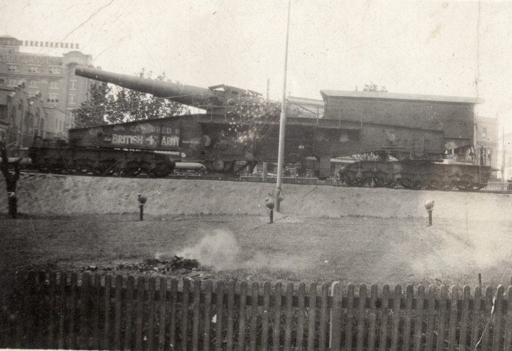 Photo from page 40 of album WWI Photograph Album- Egypt, Gallipoli and Western Front