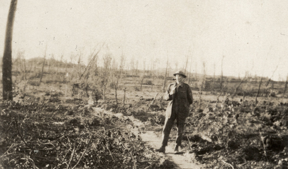 Photo from page 40 of album WWI Photograph Album- Egypt, Gallipoli and Western Front