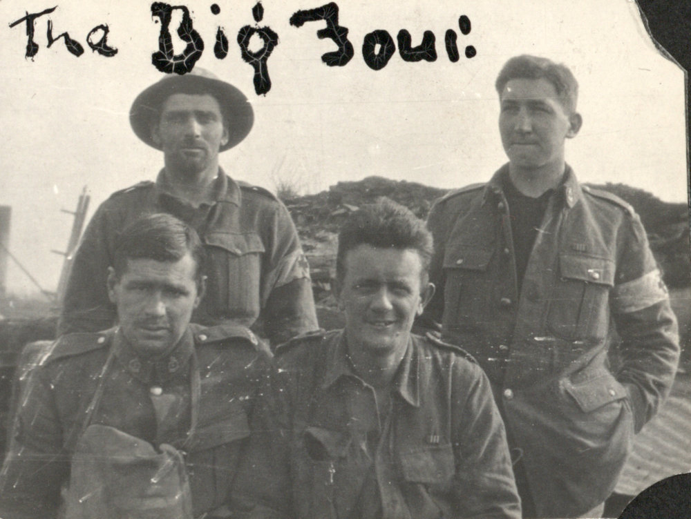 Photo from page 41 of album WWI Photograph Album- Egypt, Gallipoli and Western Front